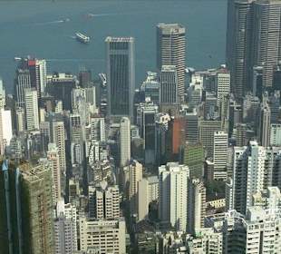 HongKong Island