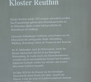 Kloster Maria Reuthin Wildberg