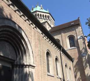 Pfarrkirche St. Anna im Lehel