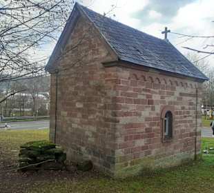 Barbara Kapelle in Bann