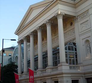 London Royal Opera House