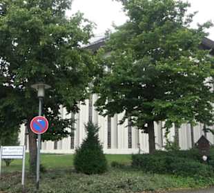 Krönungskirche Ergenzingen