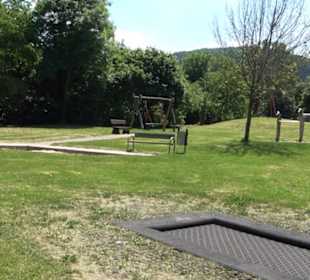 Spielplatz Beim Himmelreich Gönningen