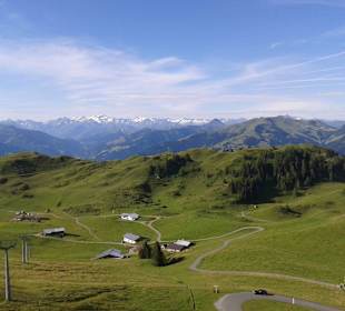 Kitzbühler Horn Hochalpenstraße