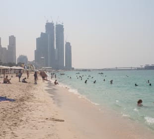 Jumeirah Beach