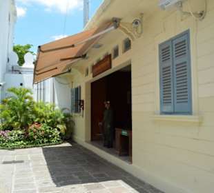 Wat Phra Keo und Königspalast / Grand Palace