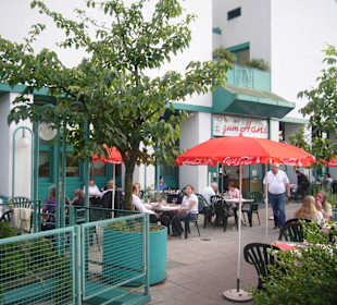 Die Terrasse