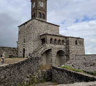 Burg Gjirokaster