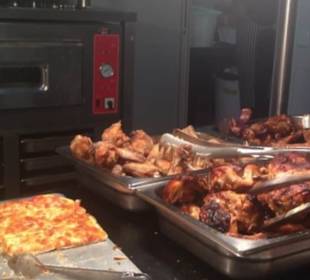 Restaurant All You Can Eat