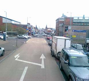 Zwiedzanie miasta Belfast