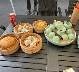 Frühstück in Chikan