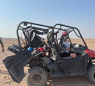 Wüstentour Hurghada