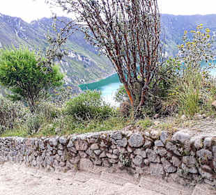 Kratersee Quilotoa