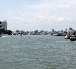 Chao Phraya River