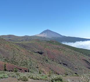 Parque Nacional del Teide