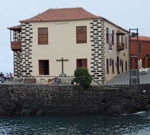 Blick von der Calle Marina