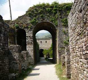 Museumstadt Gjirokaster