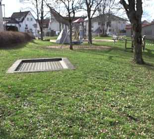 Spielplatz Frickenhausen