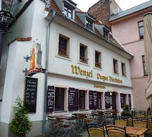 Gaststätte und Biergarten