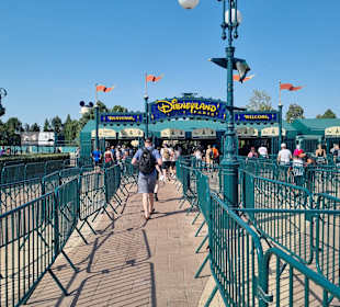 Disneyland Resort Paris / Euro Disney