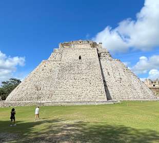 Ruine Chichén Itzá