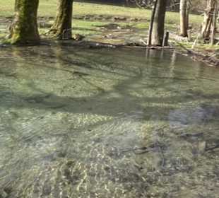Wasserfallsteig