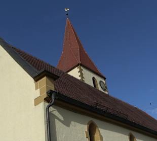 Jakobuskirche Kirchheim am Ries