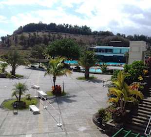 Parque Marítimo César Manrique in Santa Cruz