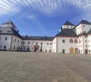 Schloss Augustusburg in Augustusburg