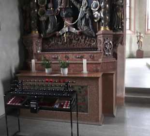 Dorfkirche St. Mauritius