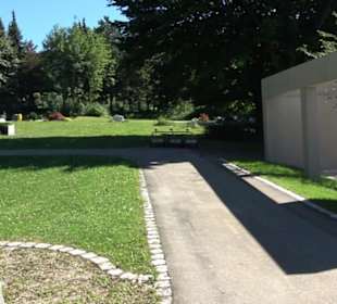 Friedhof Öschingen