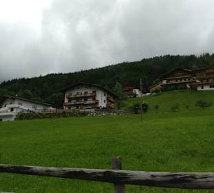 Wandern Saalbach-Hinterglemm