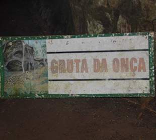 Gruta da Onca - Höhle