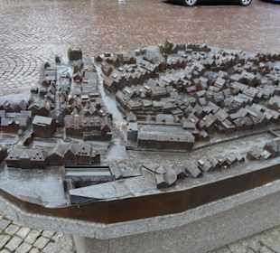 Stadtmodell Calw