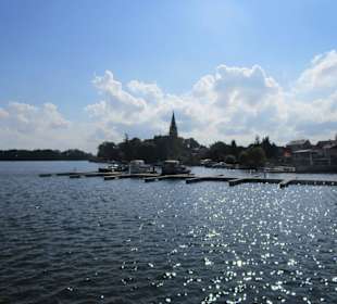 Hafen Röbel