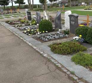 Friedhof Suppingen