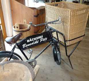 Historisches Handwerk im Museum Wasserburg