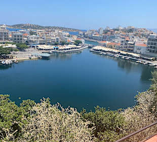 Hafen Agios Nikolaos 