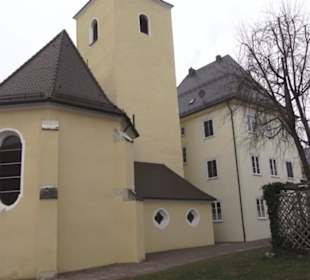 Stadtpfarrkirche Mariä Himmelfahrt