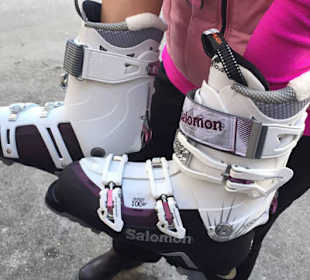 Skishuh Sport Rief Hirschegg