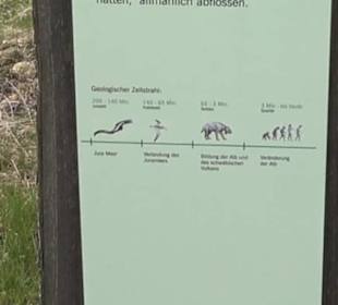Vulkankrater-Rundweg Apfelstetten