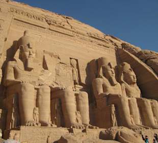 Großer Tempek von Abu Simbel
