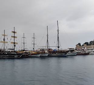 Hafen Kusadasi