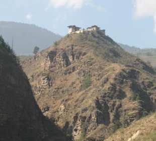 Festung Dobij Dzong