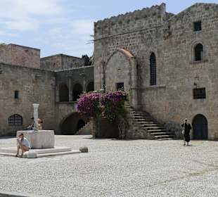 Altstadt Rhodos Stadt