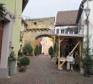 Historischer Ortskern Freinsheim