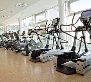 Fitnesscenter