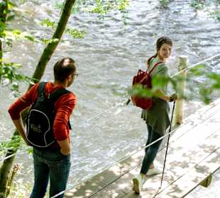 Wandern Vöhl