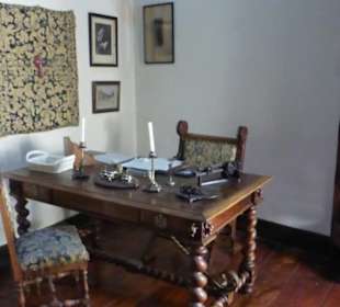 Im Museum Casa Museo de Pérez Galdós