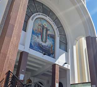 Koptische Kirche St. Schinuda Vater der Eremiten